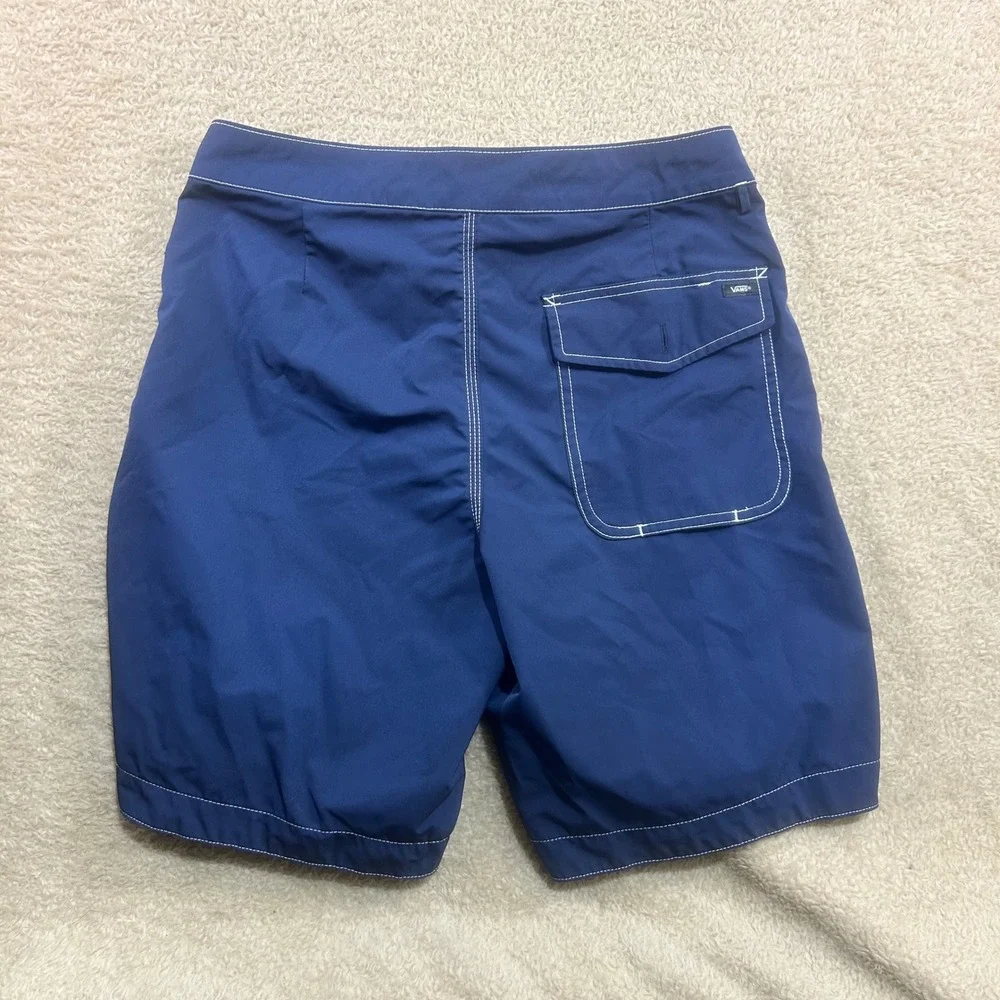 Vans measurements waist